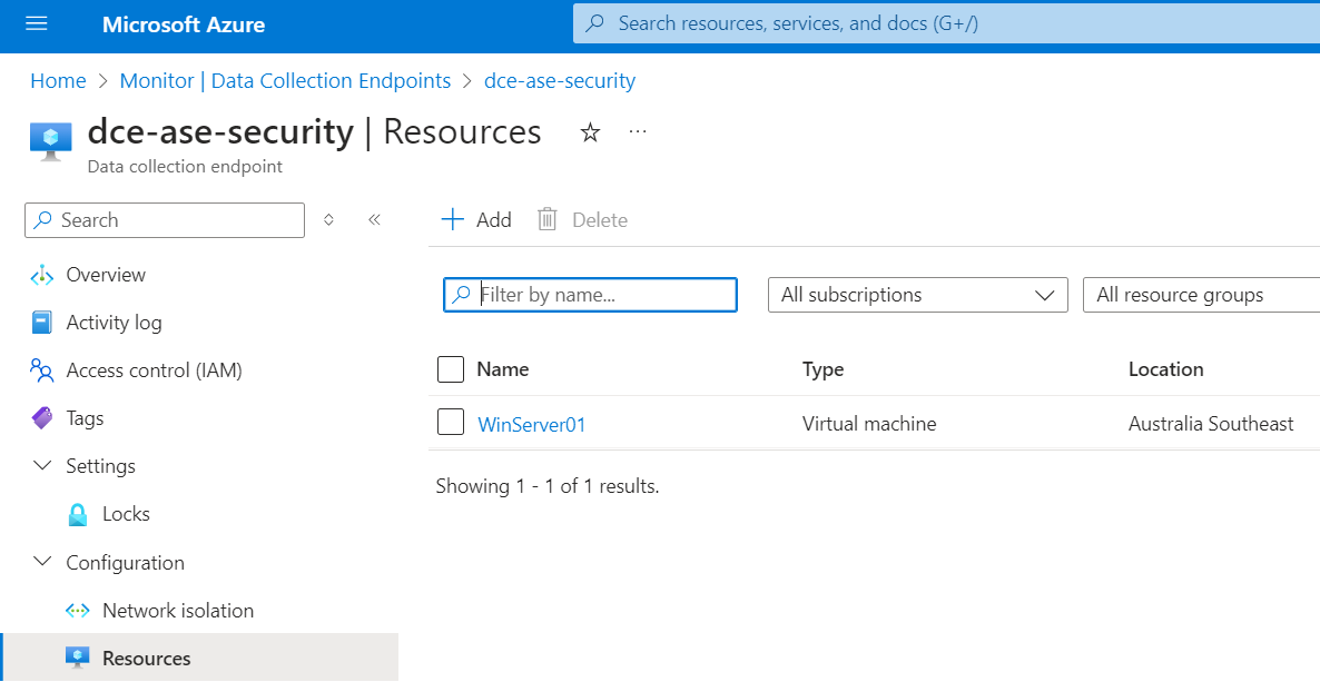 AMA Client Install